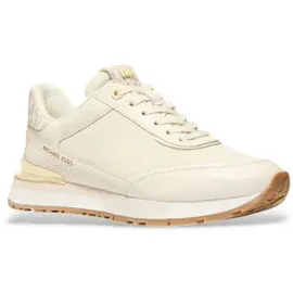 Michael Kors Nova Geldbörse beige