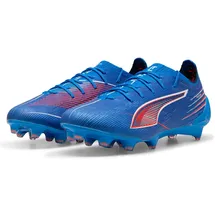 Puma Ultra 6 Ultimate FG Herren Ultra Blue/PUMA White/Glowing Red 43