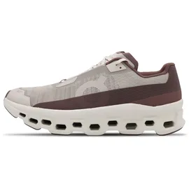 On Cloudmonster Void Herren Fog / Pearl 42