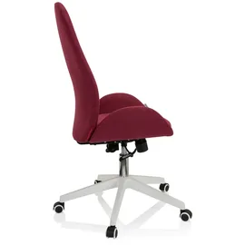 HJH Office Avea I Stoff Bordeaux