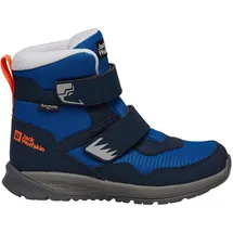 Jack Wolfskin Polar Bear-b Texapore Mid VC K Blau/Rot 34