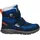 Jack Wolfskin Polar Bear-b Texapore Mid VC K Blau/Rot 34