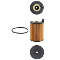 Mahle OX 1266D Ölfilter Filtereinsatz 65,1MMu.a. passend für A6