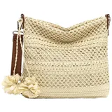 TAMARIS Kassandra Umhängetasche Beige