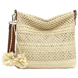 TAMARIS Kassandra Umhängetasche Beige