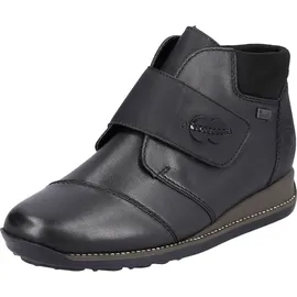 Rieker Schlupfstiefel Damen Schwarz 36