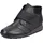 Rieker Schlupfstiefel Damen Schwarz 36