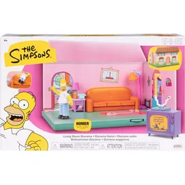 Jakks Pacific Simpsons House