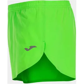 Joma Olimpia Laufshorts hellgrün S