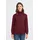 Oxmo Rollkragenpullover Rot S