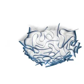 Slamp Veli 3-flg. (VEL78PLF0003W_000)