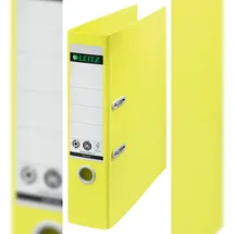 Leitz Recycle DIN A4 80 mm Gelb 1 St.