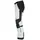 Klim Latitude High Rise Hosen Hellgrau/Schwarz 32