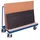 VARIOfit Plattenwagen pl-150.010 500 kg