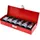 KS Tools 3/4" Kraft-Bit-Stecknuss-Satz 6-tlg. 14-24 mm