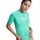Roxy Rash Guard Whole Hearted grün XL
