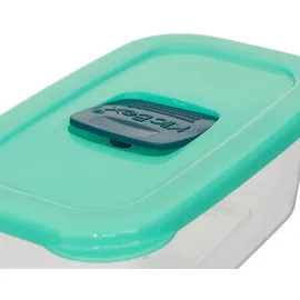 5five simply smart - Set aus 4 vorratsdosen mit mikrowellenventilen - 5five