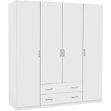 Rauch Kleiderschrank »P4You«, weiß