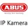 ABUS IPCB64621 4 MPx Schwarz