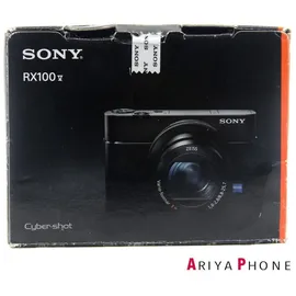 Sony DSC-RX100 VA