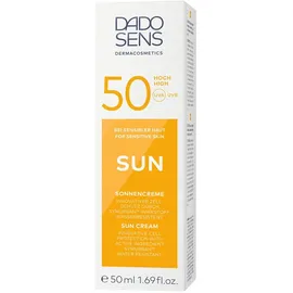 DADO SENS Sonnencreme LSF 50 50 ml