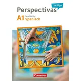 Cornelsen Verlag Perspectivas contigo A1 - Sprachtraining