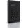 Istorage diskAshur PRO3 HDD 4TB 4 TB), Externe Festplatte, Schwarz