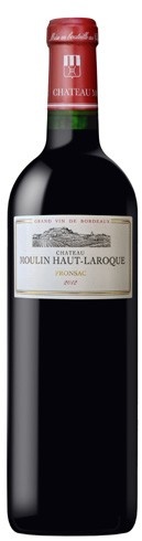 Château Moulin Haut-Laroque 2018