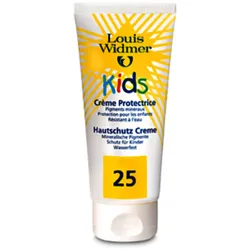 Widmer Kids Sonnencreme 25 100ml