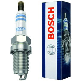 Bosch Automotive Bosch FR6KI332S - Zündkerzen Double Iridium - 1 Stück