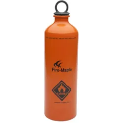 Flasche für Treibstoff Fire-Maple 750ML