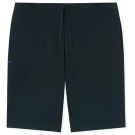 SCHIESSER Pyjamahose Mix & Relax Dunkelblau 50