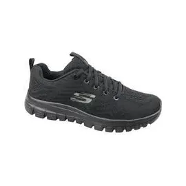 SKECHERS Graceful - Get Connected Black 42