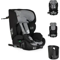 Cangaroo Trip i-Size Grau