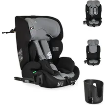 Cangaroo Trip i-Size Grau
