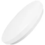AVIDE ACLO33NW-18W-JAN Janet Deckenleuchte LED LED fest eingebaut EEK: G (A - G) 18W Weiß