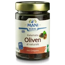 Mani Kalamata Oliven al naturale bio