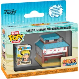Funko Bitty POP! Town: Naruto Shippuden - Ichiraku Ramen