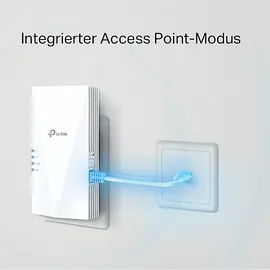 TP-Link RE3000X AX3000 Mesh WiFi 6