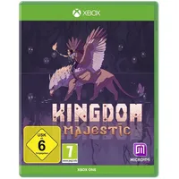 Kingdom Majestic - Limited Edition