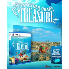 IAM8BIT Another Crab's Treasure (PS5)