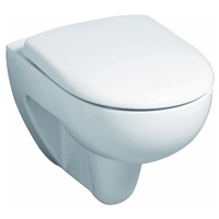 GEBERIT Renova WC-Sitz mit Absenkautomatik weiß
