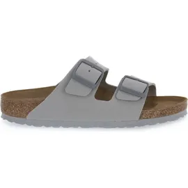 Birkenstock Arizona Birko-Flor grau 40
