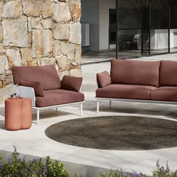 Sia Outdoor, rund/ eckig, 7 Farben