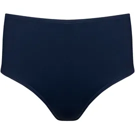 Magic Bodyfashion Bikini-Hose Damen Blau XL