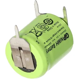 GP Sanyo N-110AA 1/3 AA 150 mAh 3 St.