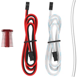 E3D RevoTM Voron, Hotside Kit: Starter, Voltage: 12V, Temperature Sensor: Keine