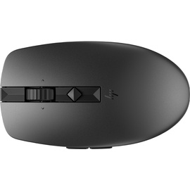 HP 710 | Maus | wiederaufladbar | 7 Tasten | kabellos | 2.4 GHz, Bluetooth 5.3