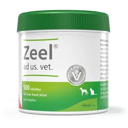 Zeel ad us. vet. Tierarznei 500 St