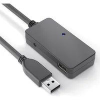 PureLink USB 3.1 Gen.1 Aktiv Verlängerung mit Hub -